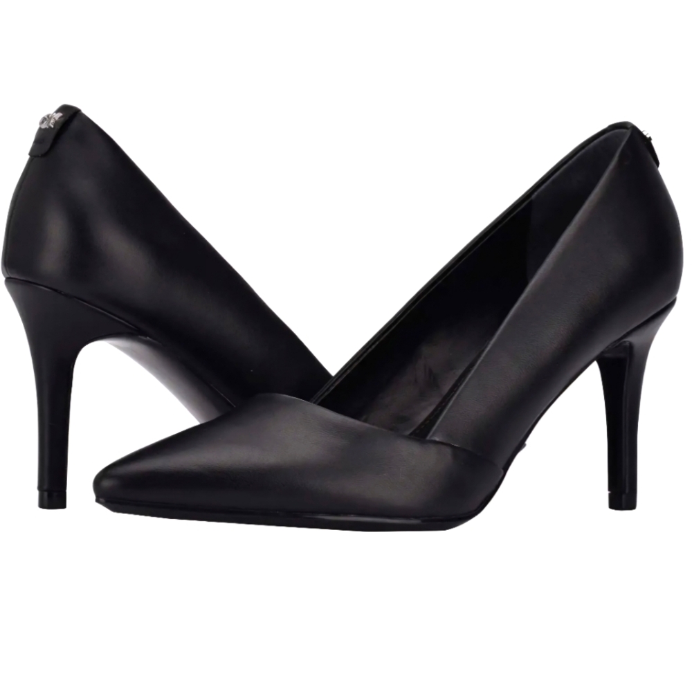 Calvin Klein Galena Pumps Size 8.5 Color Black